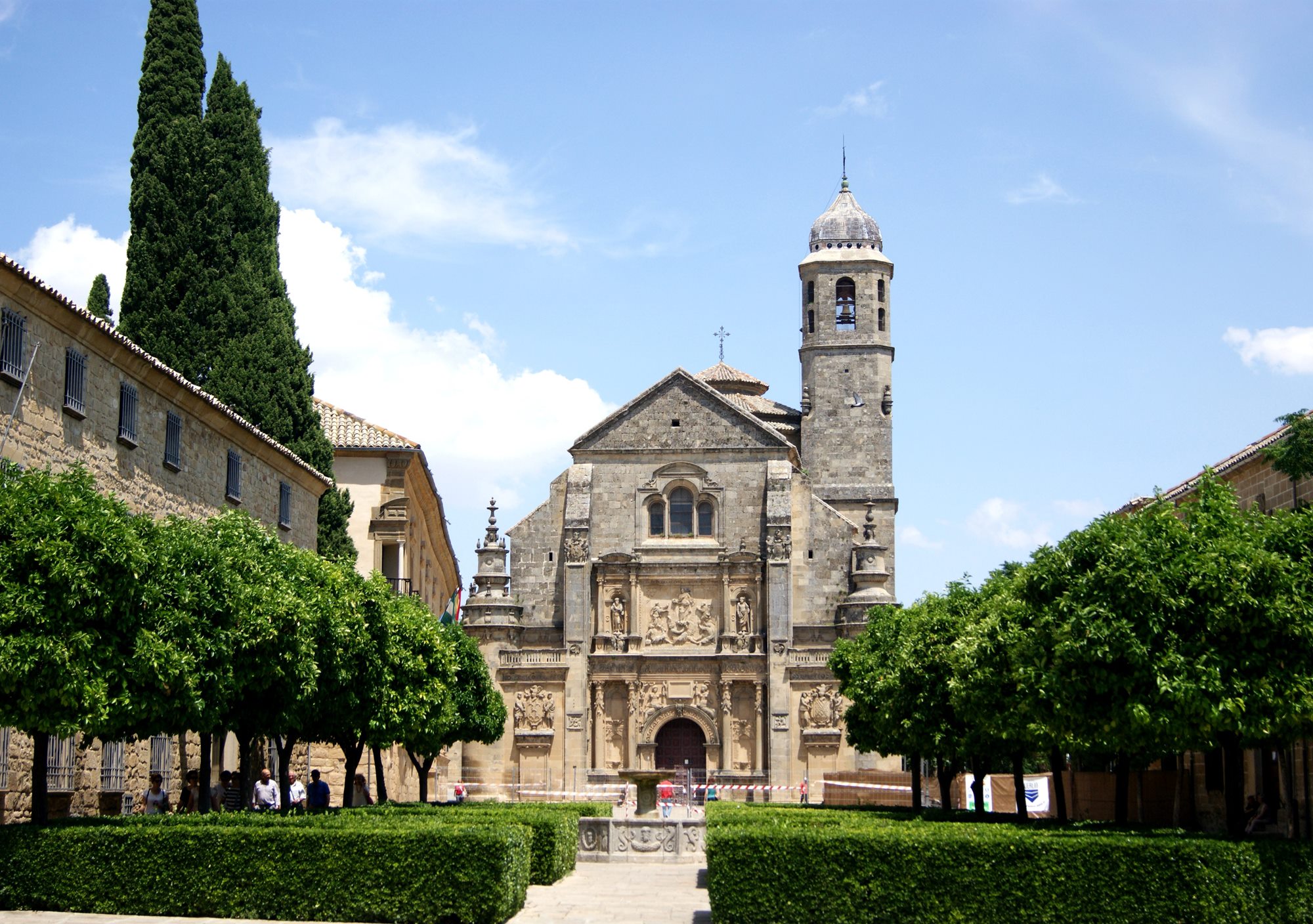 tours guiados Úbeda y Baeza en 1 día desde Granada